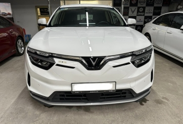 Xe điện VinFast VF8 ‘lướt’ mới lăn bánh 8.000 km được chào bán với mức giá gây choáng váng