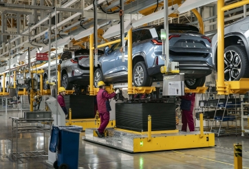 Khắc nghiệt như thị trường xe điện Trung Quốc: Cạnh tranh gay gắt, nhiều công ty nhỏ lặng lẽ ‘bay màu’