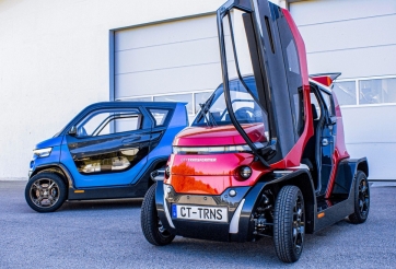 Thị trường Việt sắp đón hãng ô tô điện mới, chuyên xe cỡ nhỏ đấu Wuling, VinFast