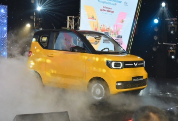 Giá xe Wuling Hongguang Mini EV tháng 10/2023 & Đánh giá
