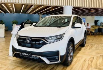 Honda CR-V ưu đãi khủng tới hơn 200 triệu, gây áp lực lên Tucson, CX-5