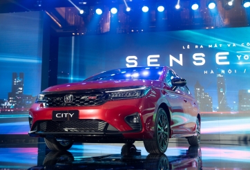 Honda City 2023 vừa ra mắt Việt Nam sở hữu điều gì đặc biệt khiến giá bán tăng nhẹ?