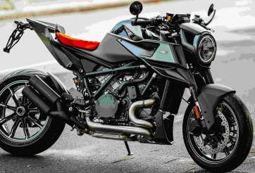 Đại gia Hoàng Kim Khánh tậu mô tô ‘hàng độc’ giá hơn 2 tỷ đồng