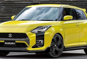 Thêm thông tin về Suzuki Swift thế hệ mới: Thay đổi từ trong ra ngoài, ra mắt cuối năm nay đấu Mazda2