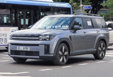 Hyundai SantaFe 2024 ấn định thời điểm ra mắt, chờ ngày về Việt Nam đấu VF8, Everest