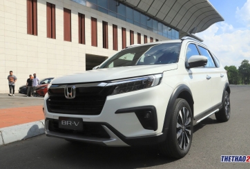 Honda BR-V nhận ưu đãi hấp dẫn dù chỉ vừa ra mắt, ‘phả hơi nóng’ lên Xpander, Veloz