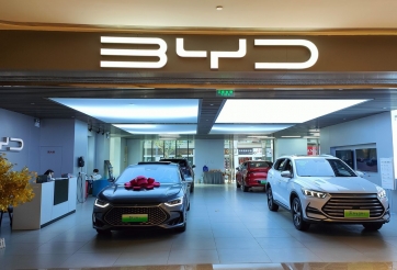 Ô tô điện đang khiến nhiều thị trường trọng điểm tuột khỏi tay Toyota và các hãng xe Nhật?