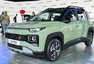 ‘Tiểu SantaFe’ gây sốt dù chỉ vừa ra mắt với lượng đơn đặt trước khó tin