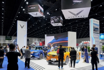 Mẫu xe nào giành ngôi vương doanh số tại Việt Nam nửa đầu năm 2023?