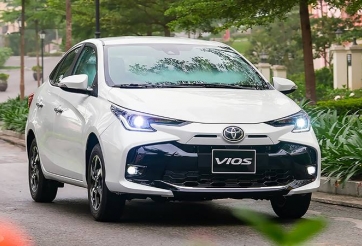 Nghịch lý doanh số Toyota Vios tại Việt Nam: Càng nhận nhiều 'gạch đá', càng ăn khách