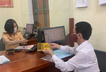 Thời điểm quy định về biển số định danh chính thức có hiệu lực?