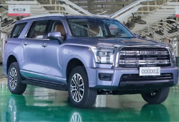 Mẫu SUV ‘khổng lồ’ của hãng xe sắp về Việt Nam chuẩn bị mở bán, xe 5 chỗ nhưng dài hơn cả Ford Explorer