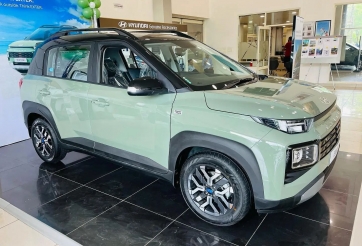 Chứng tỏ độ HOT, ‘tiểu SantaFe’ cháy hàng với số đơn đặt trước khổng lồ, khách phải chờ tới 12 tuần mới được giao xe