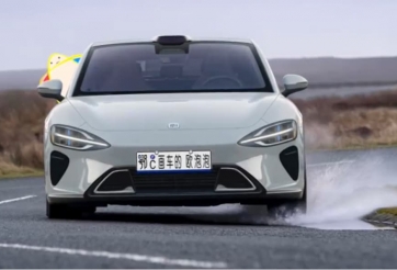 Hãng điện thoại Xiaomi làm ô tô điện: Có sạc nhanh, tầm hoạt động gây bất ngờ