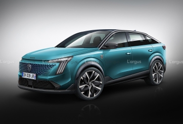 Đối thủ của Mazda CX-5 lộ diện hình ảnh thế hệ mới, ra mắt cuối năm nay