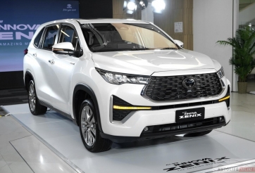 Toyota Innova 2023 sắp bán tại Việt Nam dễ có tên mới lạ mà quen, trang bị ‘tận răng’ đấu Xpander