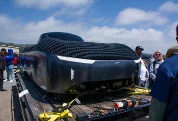 Ô tô bay chạy điện đầu tiên trên thế giới HOT không tưởng, nhận lượng đơn hàng khó tin dù chưa sản xuất