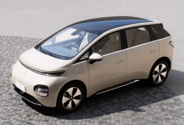 Đối thủ chạy điện của Xpander mở bán: Giá quy đổi dự kiến thấp hơn Kia Morning, ra mắt đầu tháng 8