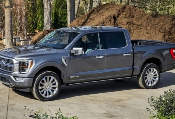 Bán tải ăn khách nhất thế giới của Ford ‘dính chàm’ vì lỗi phanh, buộc phải triệu hồi gần 1 triệu xe