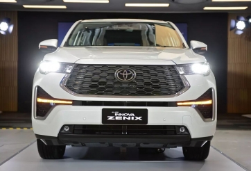 Đại lý hé lộ điểm khác giữa hai biến thế Toyota Innova sắp về Việt Nam