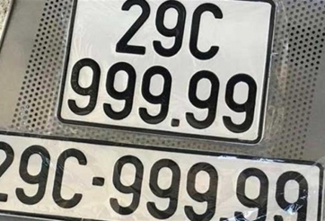 Sắp triển khai đấu giá biển số xe ô tô, người tham gia cần lưu ý điều gì?