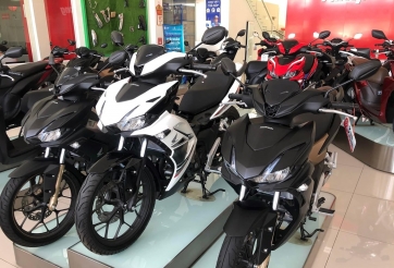 Giá Honda Winner X giảm dưới mức đề xuất 13 triệu đồng, tặng thêm cả smartphone cho khách mua