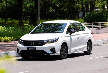 Honda City 2023 đẩy mạnh ưu đãi, đưa giá bán xuống mức khó tin
