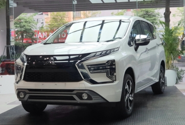 Vừa leo top 1 doanh số, Mitsubishi Xpander đã bất ngờ tăng nhẹ giá bán