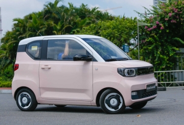 Ô tô điện rẻ nhất Việt Nam sắp ‘lên kệ’ trên sàn thương mại điện tử