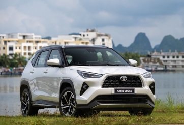 Toyota Yaris Cross ấn định ngày ra mắt tại Việt Nam, quyết đấu Creta, Seltos