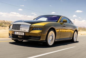 Ô tô điện đầu tiên của Rolls-Royce ra mắt Đông Nam Á, giá gần 18 tỷ đồng khi về Việt Nam