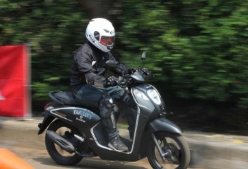 Khung xe dùng trên Vision, SH Mode bị tố nhanh mòn, Honda nói gì?