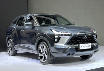 Mitsubishi Xforce ghi nhận lượng đặt cọc khó tin chỉ sau 2 tuần ra mắt