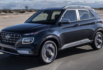 Lại rộ tin xe Hyundai mới sắp ra mắt khách Việt: SUV đô thị chung khung gầm Kia Sonet