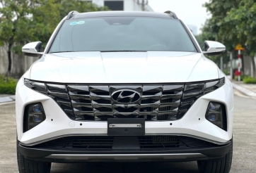 Hết thời ‘bia kèm lạc’, Hyundai Tucson cũ bất ngờ xuống giá khó tin