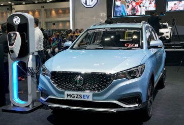 Ô tô điện đang dần trở thành hàng HOT tại thị trường này với doanh số tăng tới 1600%