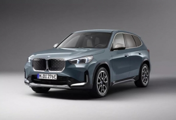 BMW ra mắt SUV điện giá ‘bình dân’, nhiều cơ hội cập bến thị trường Việt