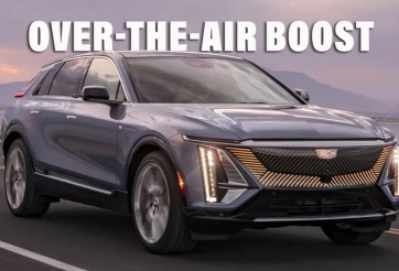 Mẫu ô tô điện yêu cầu tài xế phải trả thêm tiền để ‘mở khóa’ toàn bộ sức mạnh động cơ