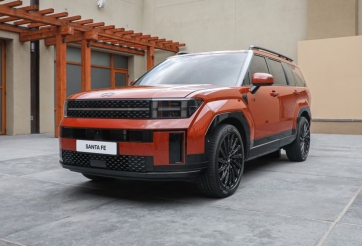 Hyundai SantaFe thế hệ mới chốt thời điểm ra mắt thị trường ‘hàng xóm’, chờ ngày về Việt Nam
