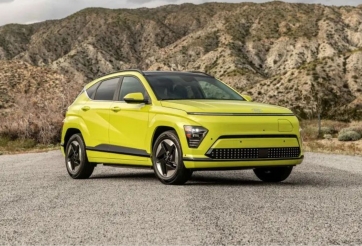 Xe từng bán tại Việt Nam ra mắt phiên bản chạy điện mới, ‘lột xác’ về thiết kế và tính năng