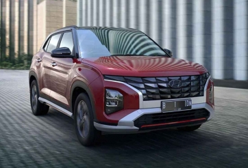 Hyundai Creta 2024 dự kiến ra mắt tháng 2 năm sau, nâng cấp đáng kể đấu Seltos, Yaris Cross