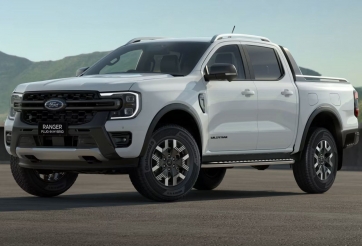 Ford Ranger ra mắt phiên bản tiết kiệm xăng, dự kiến bán ra cuối năm sau