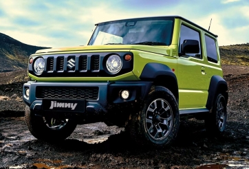 ‘Tiểu G63’ Suzuki Jimny chứng tỏ độ HOT, cháy hàng sau chưa đầy 5 tiếng mở bán