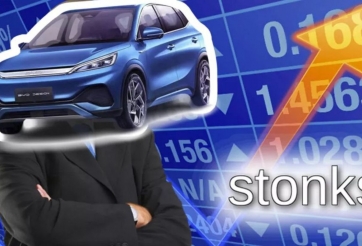 Xe điện Trung Quốc tăng trưởng khó tin tại châu Âu, ‘đánh chiếm’ bảng xếp hạng doanh số