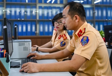 Cập nhật kết quả đấu giá biển số chiều 27/9: Biển thần tài 30K-579.79 'chốt đơn' với mức giá 1,14 tỷ đồng