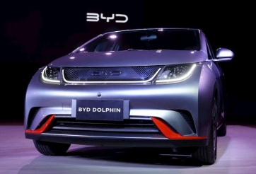 Đây là lý do vì sao xe điện Trung Quốc ‘tràn ngập’ các thị trường nước ngoài