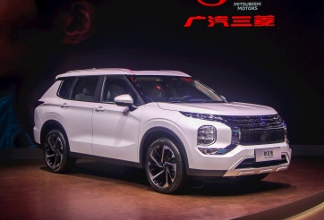 Gặp khó trước xe nội, Mitsubishi chính thức rời khỏi thị trường Trung Quốc