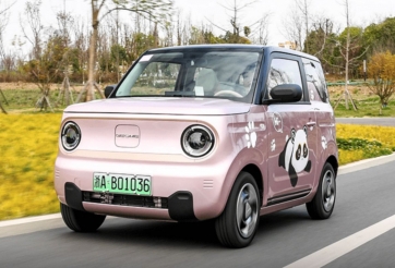 Hãng xe mới vào thị trường Việt giảm giá sốc cho mẫu xe mini, giá quy đổi chưa tới 100 triệu đồng