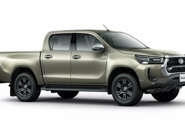 Bán tải đối thủ của Ford Ranger ra mắt bản nâng cấp, bổ sung công nghệ an toàn