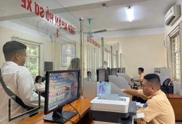 Cập nhật kết quả đấu giá biển số ô tô chiều 3/10: Biển lộc phát 'chốt hạ' với giá 930 triệu đồng